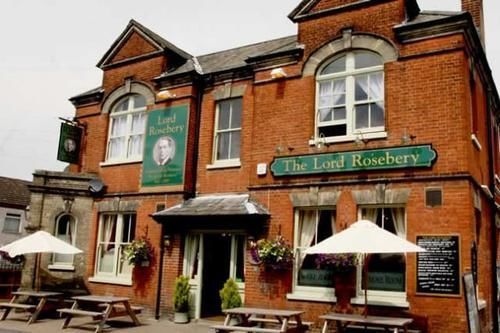 Rooms At The Rosebery Norwich Luaran gambar